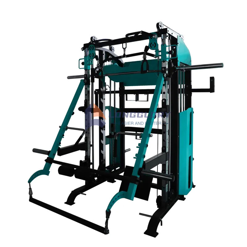 Krachttraining Smith Machine