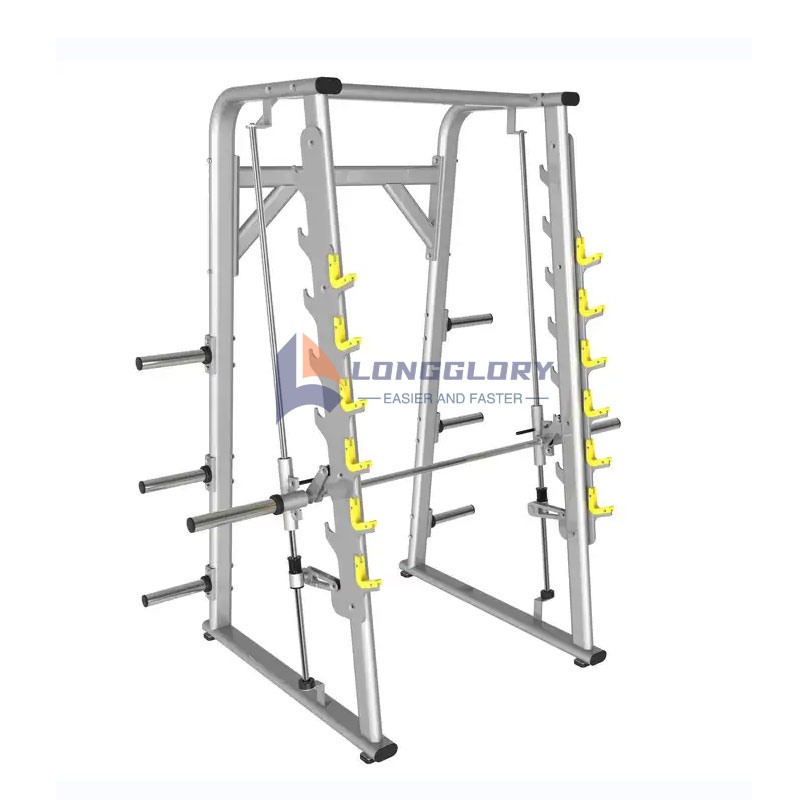 Strenth Training Squat Rack Smith-machine