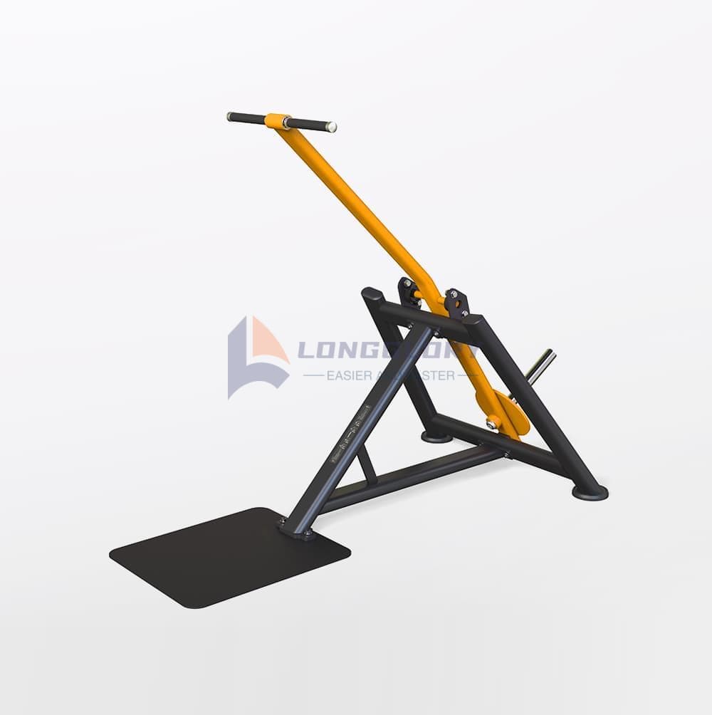 Triceps-extensierijmachine