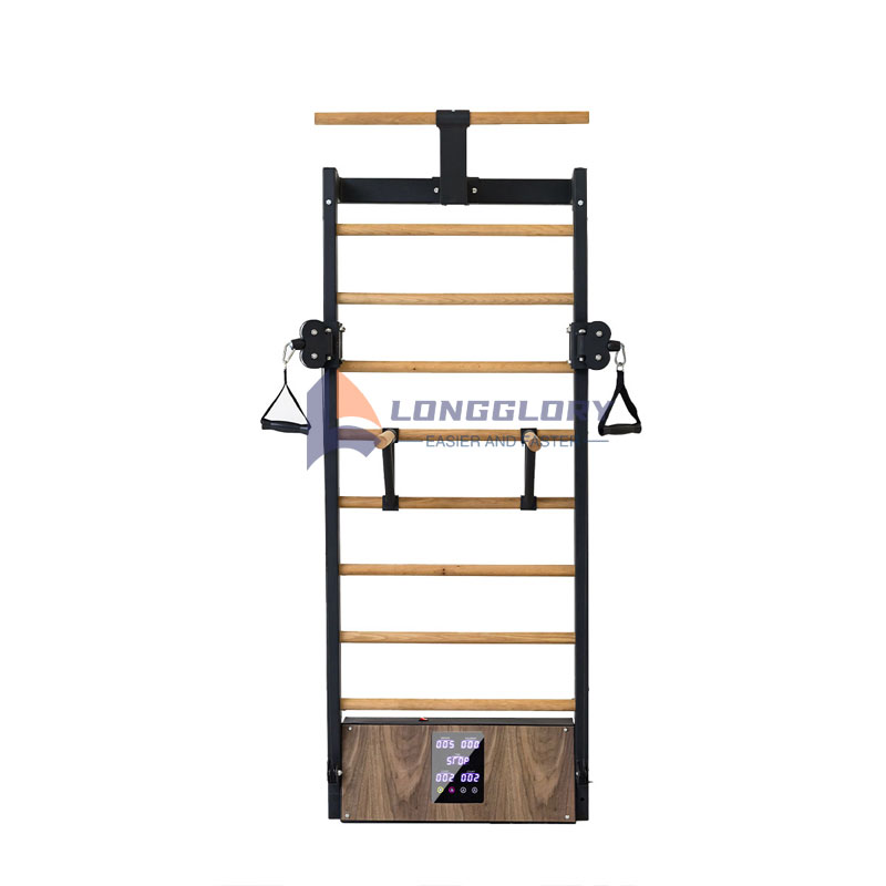 Houten Zweedse ladder