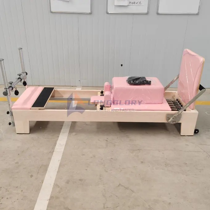 Yoga Esdoornhout Pilates Hervormer