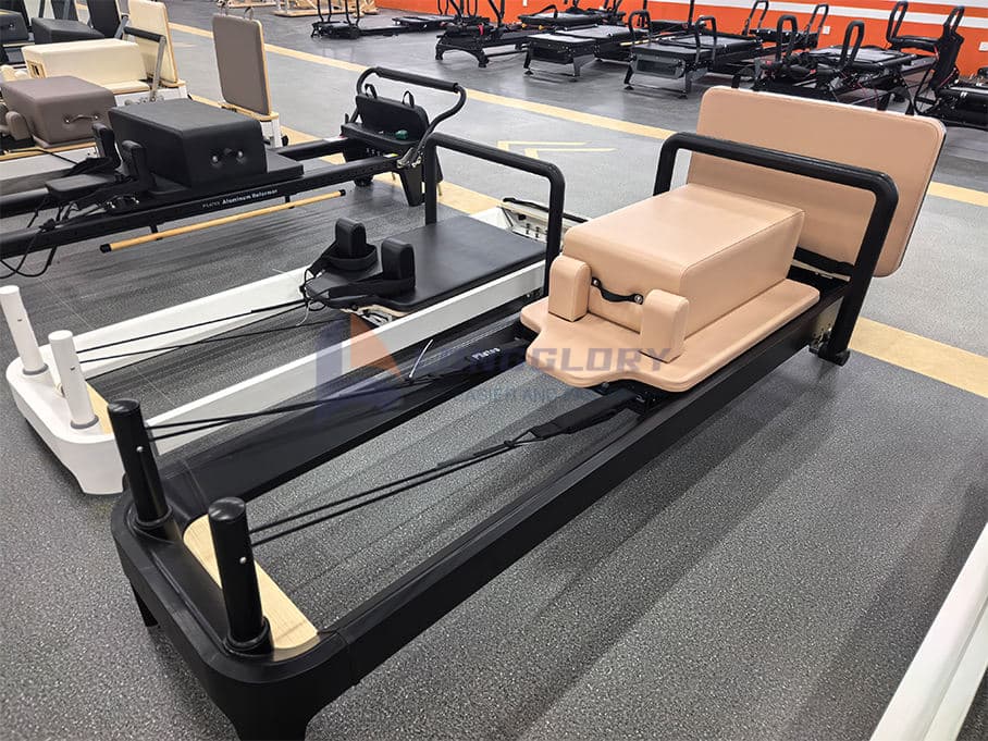 Yoga Pilates aluminium hervormer